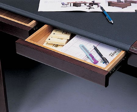 ED-203木製主管桌