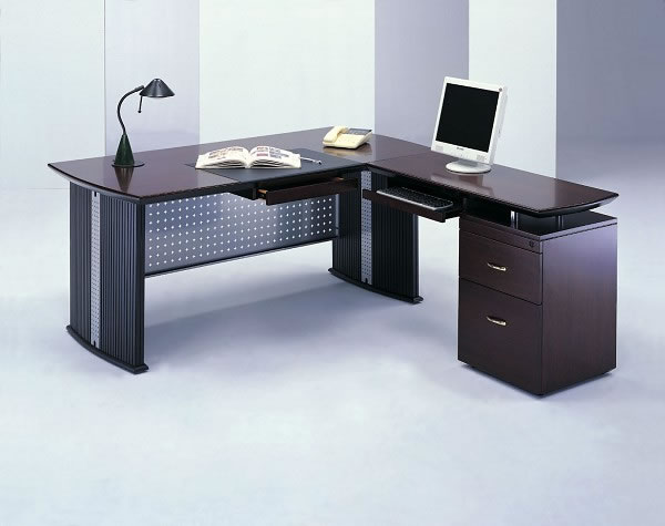 ED-286 木製主管桌