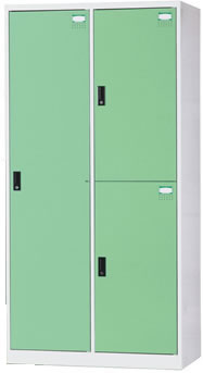 HDF-BL-2503 置物櫃.衣櫃(1大門+2小門)