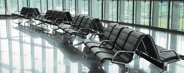 JS-P6系列鋁製機場椅(新竹高鐵站用) - 點擊圖像關閉