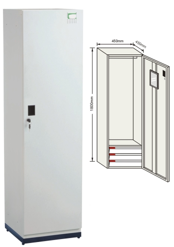 KD-180-101PA 多用途鋼製組合式置物櫃