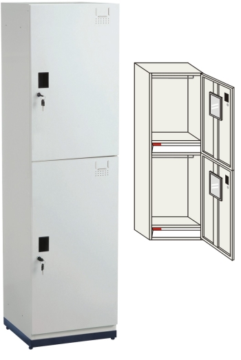 KD-180-202 多用途鋼製組合式置物櫃