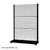 KR-1303 KR-1312 KR-1321 KR-1330 獨立壁面型整理架(H1450mm) (圖像) KR-1303 KR-1312 KR-1321 KR-1330 獨立壁面型整理架(H1450mm)
