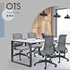 商務會議系列|OTS 模組化會議桌 (圖像) 商務會議系列|OTS 模組化會議桌