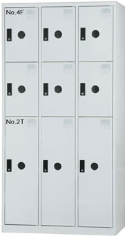 DF-BL5306多用途置物櫃.衣櫃(3大門+6小門) - 點擊圖像關閉