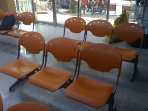 BA-515 紫蘿蘭/公共排椅