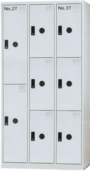 DF-BL5206T 多用途置物櫃.衣櫃(2大門+6小門) - 點擊圖像關閉