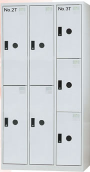 DF-BL5403T 多用途置物櫃.衣櫃(4大門+3小門) - 點擊圖像關閉