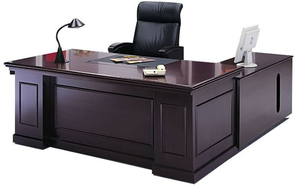 ED-215 木製主管桌