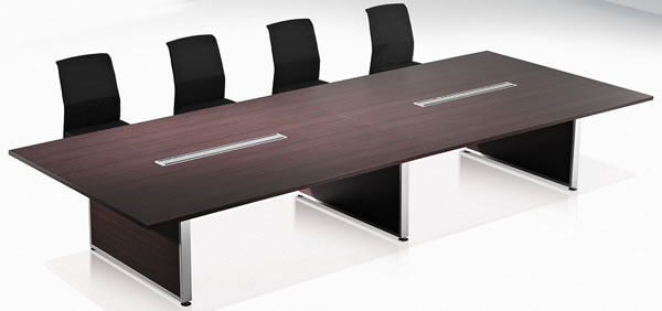 OTTO-STA 會議桌 (5997色含線槽) - 點擊圖像關閉