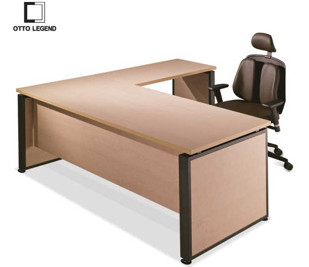 OTTO-ELE 主管桌 (1143色)腳封板 - 點擊圖像關閉