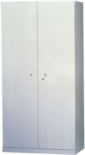 AO-5S 雙開門鋼製公文櫃 - 點擊圖像關閉