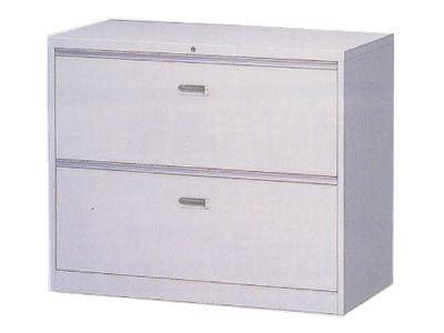UD-2A 二層式抽屜桌下櫃(屏風及辦公桌專用) - 點擊圖像關閉