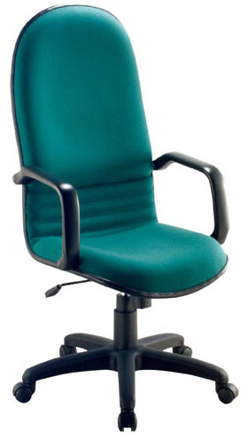TC-360MLG 有扶手高背oa辦公椅/含氣壓傾仰 - 點擊圖像關閉