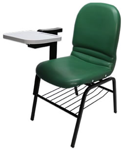 HZ105E 折合式講堂椅、大學椅