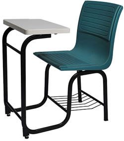 HZ107G(M)-1 學生連結課桌椅