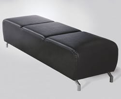 CSL-31 長條沙發會客椅