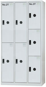 DF-BL5403T 多用途置物櫃.衣櫃(4大門+3小門)