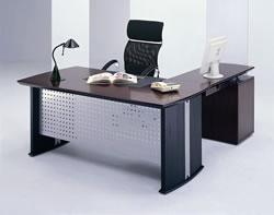 ED-286 木製主管桌