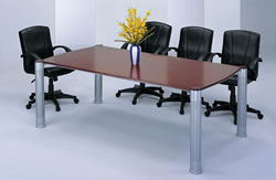 ED-909 歐式木製會議桌