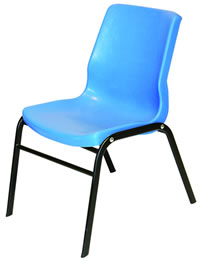 PP-205B單人椅、四腳椅
