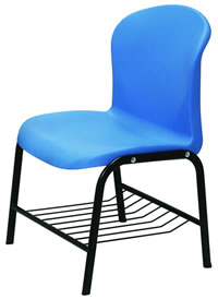 PP-205G單人椅、四腳椅