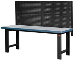 WH-7M+W1212 重型工作桌 2100mm寬