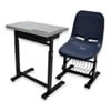 HZ101D-1 學生升降課桌椅(含桌椅)