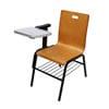 HZ105I 折合式講堂椅、大學椅