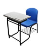 HZ107A-1 學生連結課桌椅