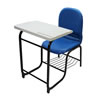 HZ107E-1 學生連結課桌椅