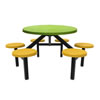 HZ501P-1_6P 六人餐桌椅(FRP桌板)