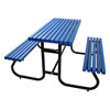 HZ504R-3_4P 四人餐桌椅(複合塑膠桌板)