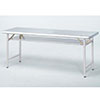 553-15 不銹鋼折合桌 W180*D60*H74 cm