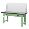 WAT-5203TG WAT-6203TG WAT-5203TH WAT-6203TH 橫三屜型天鋼板工作桌