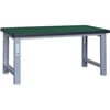 WHB-120N重量型工作桌(二種桌板選擇) 平均荷重1000公斤​​​​​​​