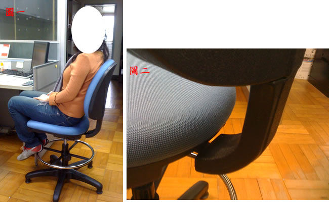 JS-553GR 實驗椅 - 點擊圖像關閉