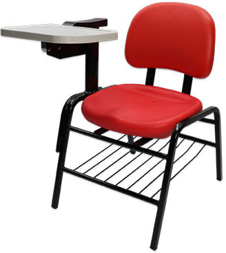 HZ105H 折合式講堂椅、大學椅