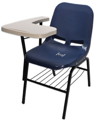 HZ106D-1 講堂椅、大學椅