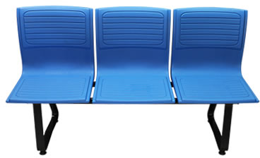 HZ304G 公共排椅(U形腳)