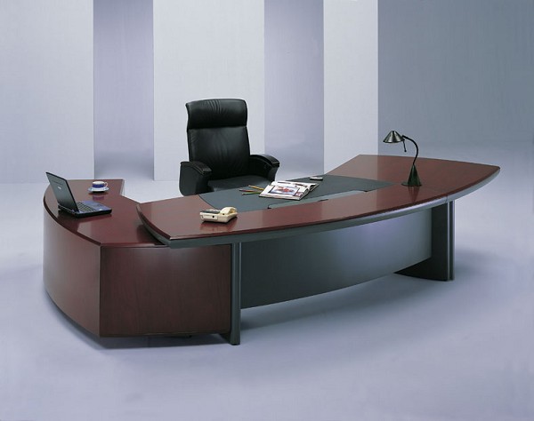 ED-216 木製主管桌