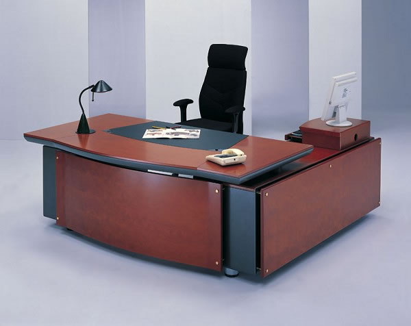 ED-222 木製主管桌
