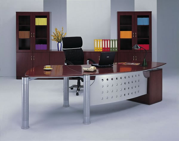 ED-289 木製主管桌