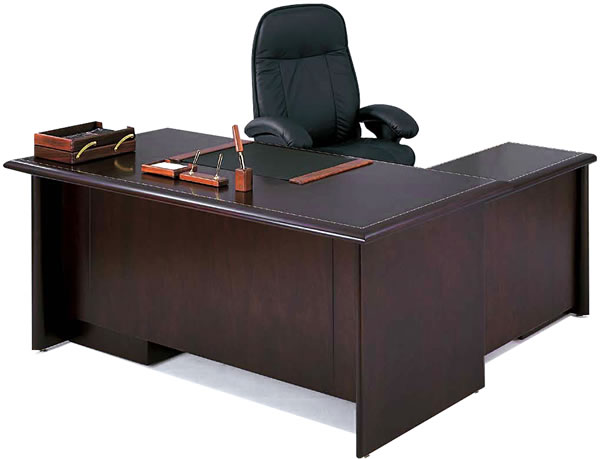 ED-308 木製主管桌
