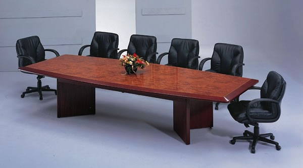 ED-901 木製船型會議桌