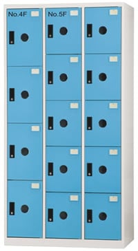 DF-BL5410F DF-BL4410F DF-BL3410F 多用途置物櫃.衣櫃(4大門+10小門)
