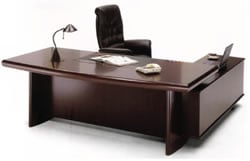 ED-211 木製主管桌