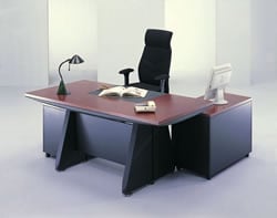 ED-220 木製主管桌
