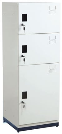 KD-123-03A 多用途鋼製組合式置物櫃