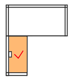 屏風側桌板木紋色(T型平條封邊) - 點擊圖像關閉